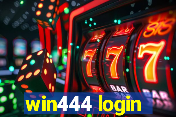 win444 login